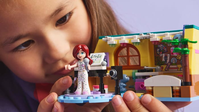 LEGO Friends Paisley