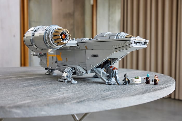 Complex Legos Examples Most Complex Lego