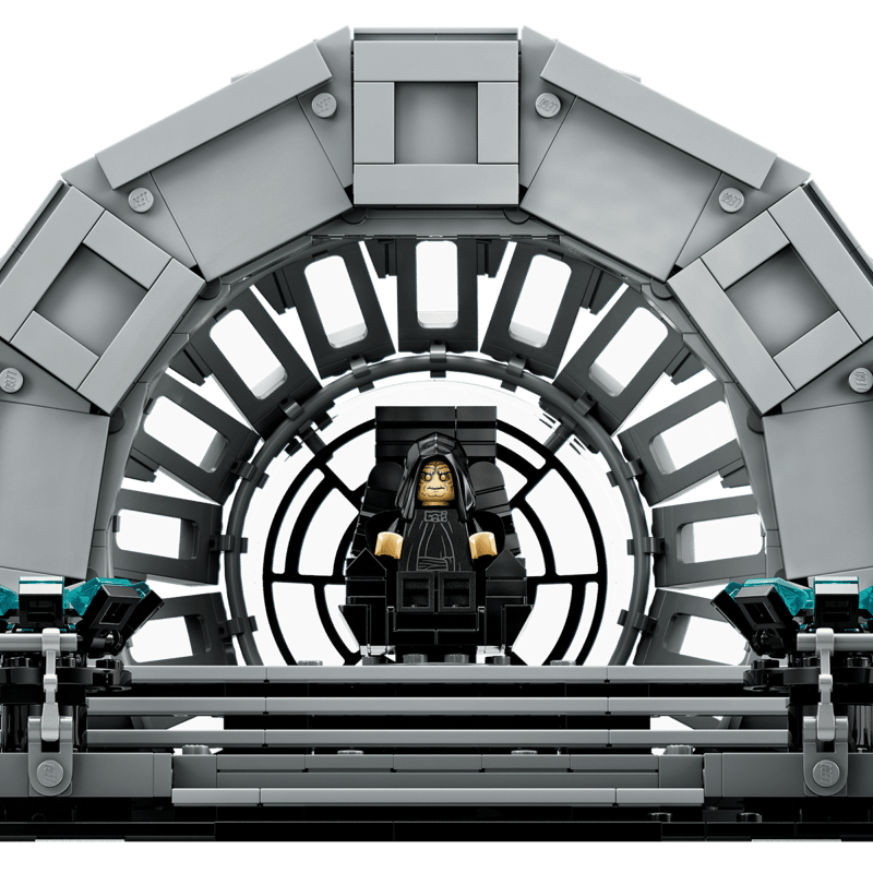 Emperor's Throne Room™ Diorama - Main Image