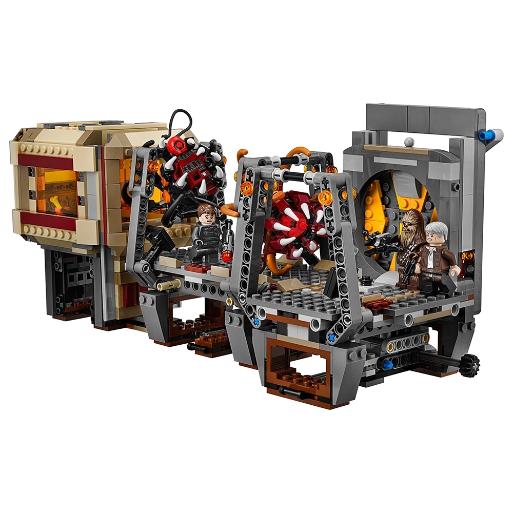LEGO STAR WARS  `` RATHTAR ESCAPE ´´  Ref 75180  NUEVO A ESTRENAR 