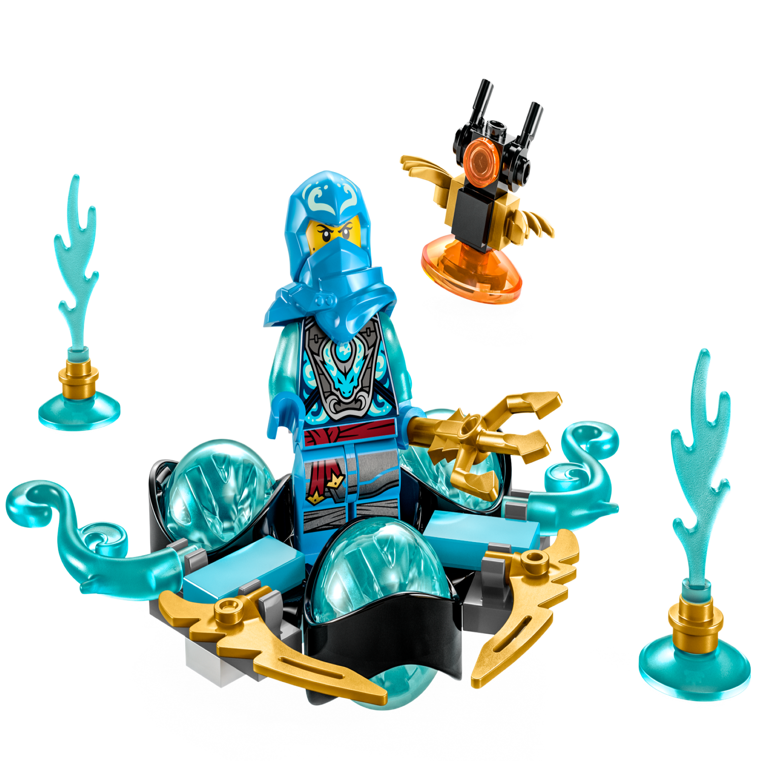 LEGO® – Nya’s drakenkracht Spinjitzu Drift – 71778