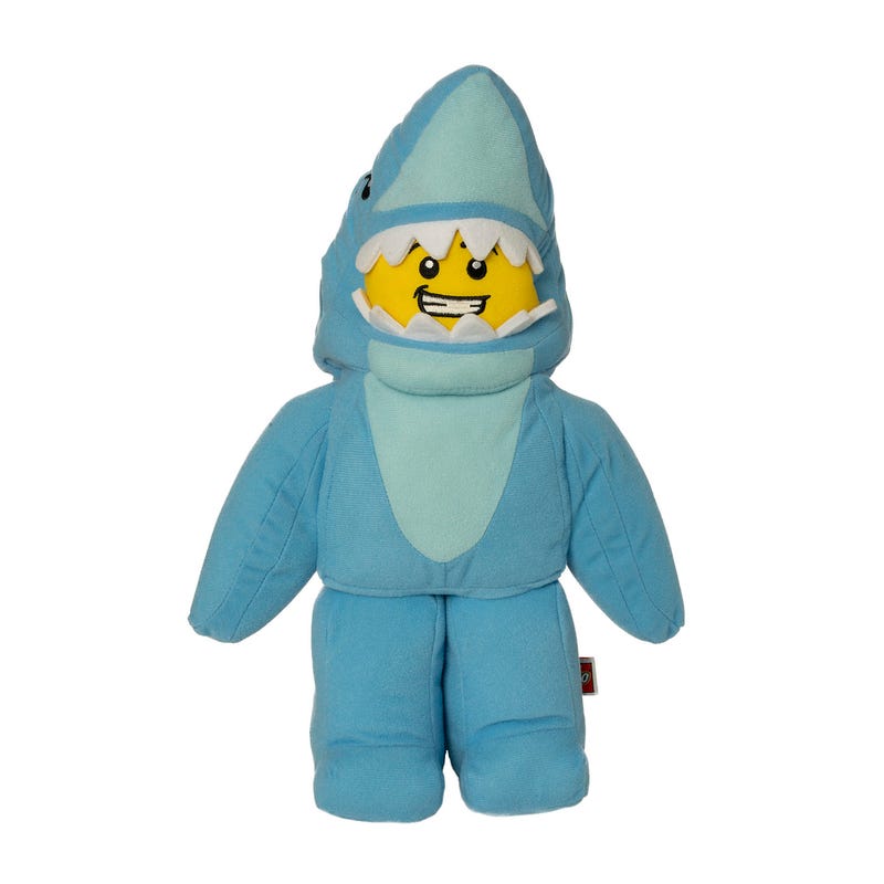 Image of Shark Suit Guy Plush