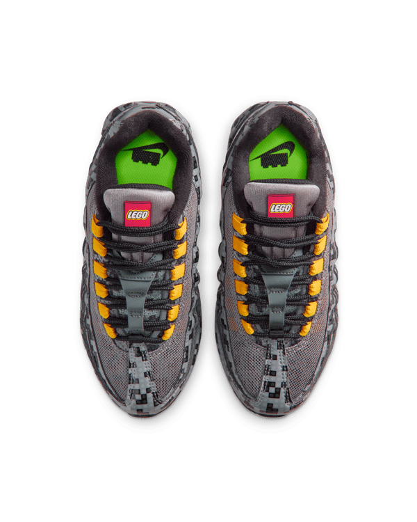LEGO 5010243 Air Max 95 Collection Nike x LEGO® – Chaussures pour grands enfants — visuel 4 sur 8