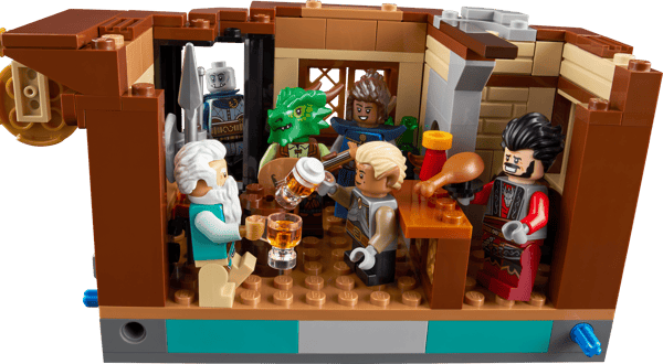 Dungeons & Dragons: Red Dragon's Tale - Image 13