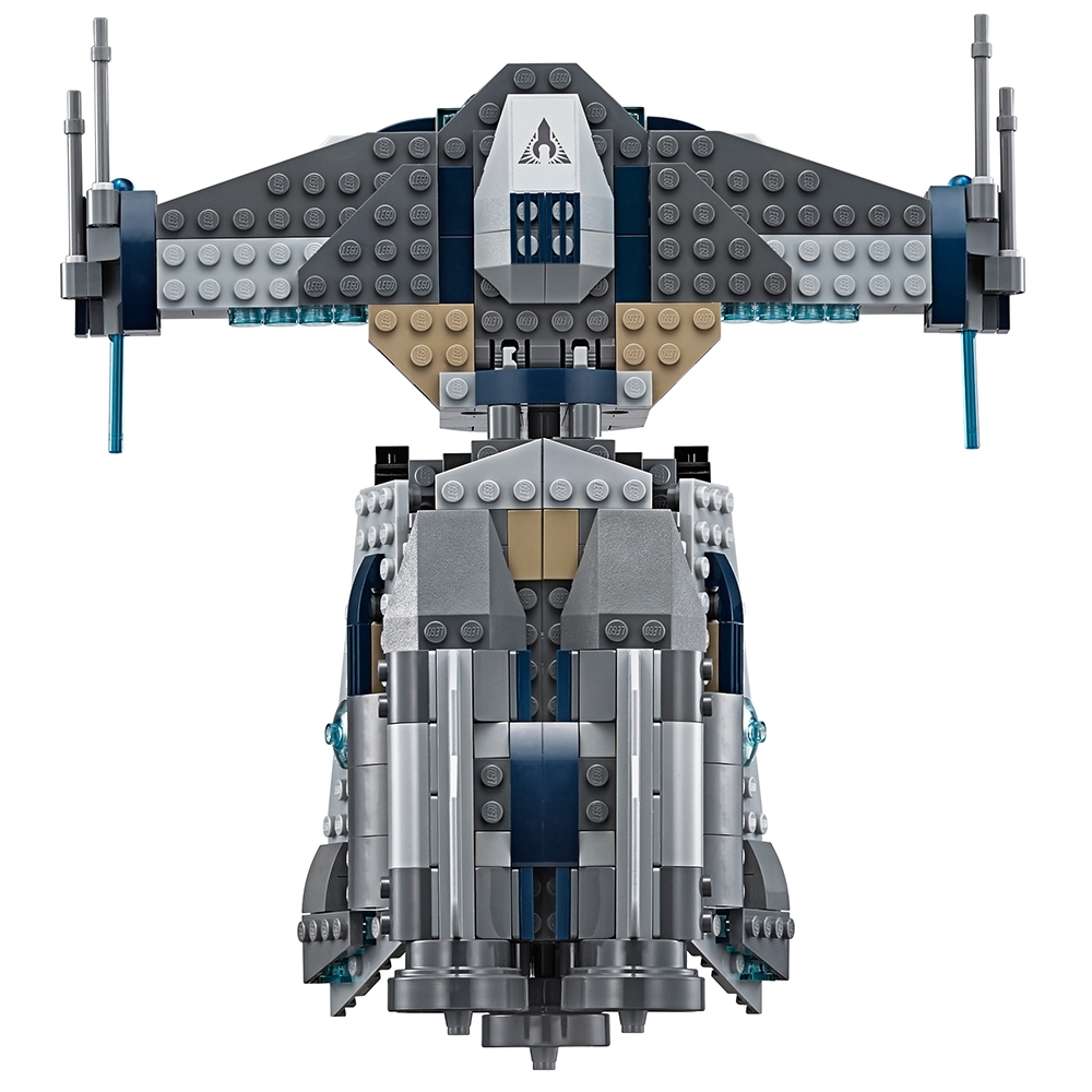 LEGO STAR WARS STAR SCAVENGER LEGO 75147 