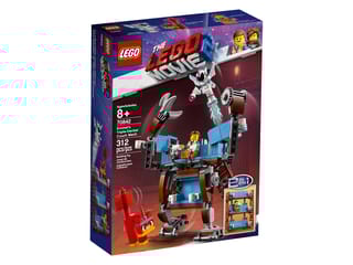 Emmet's Triple-Decker Couch Mech 70842 THE LEGO® MOVIE 2™ Buy