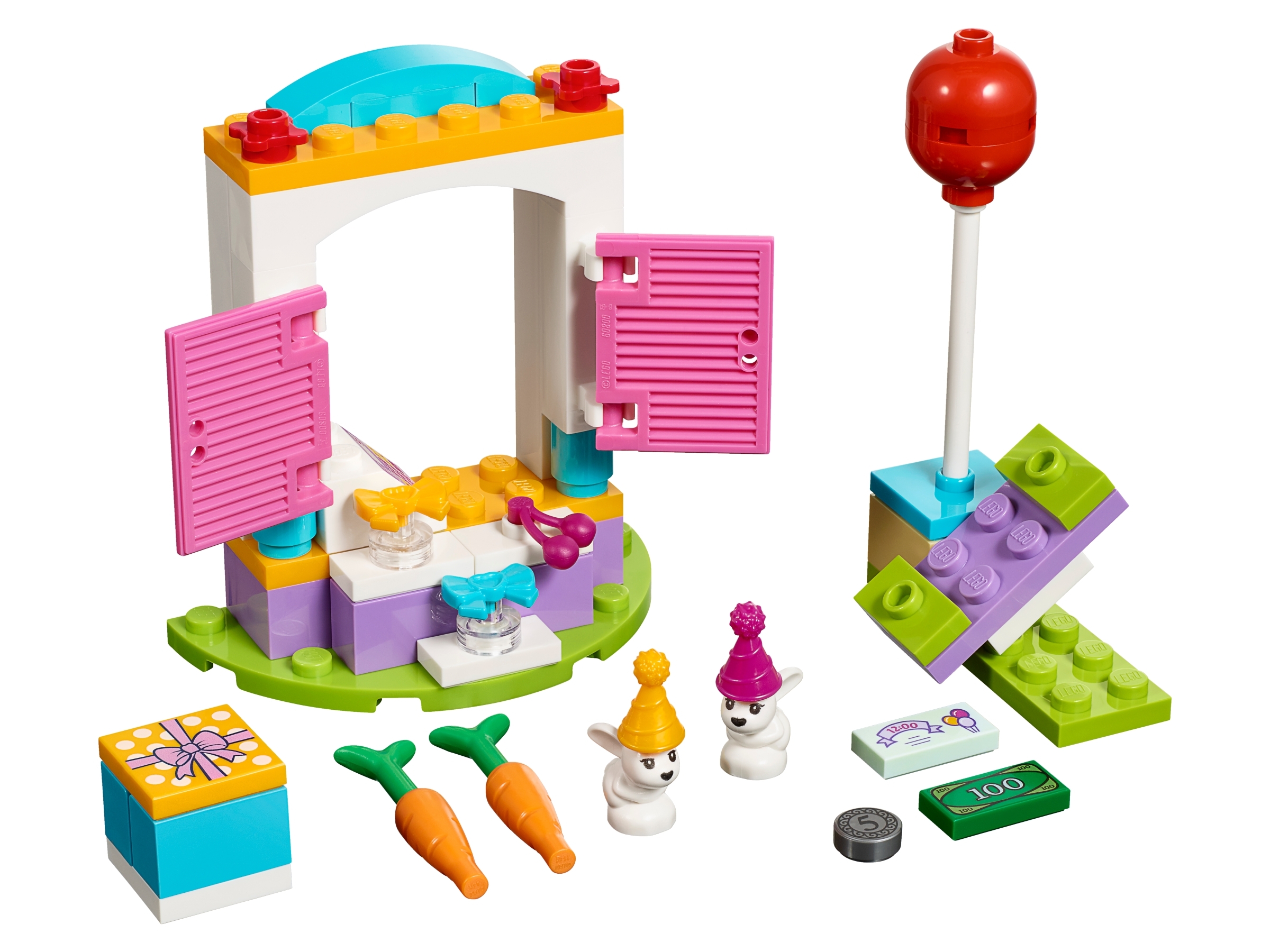 파티 선물 가게 41113 | 프렌즈 | Lego® Shop Kr