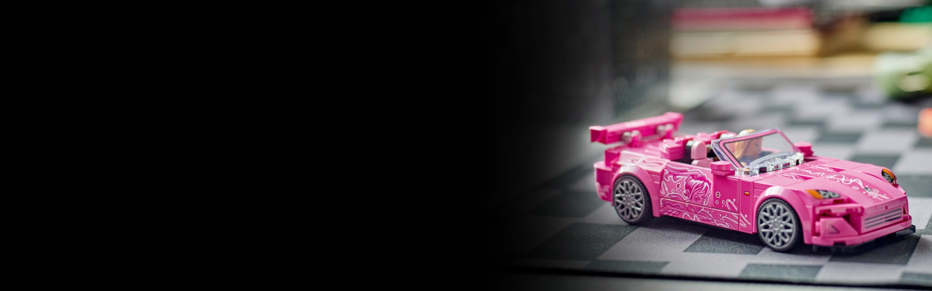 2 Fast 2 Furious Honda S2000 77241 | Speed Champions | Buy online