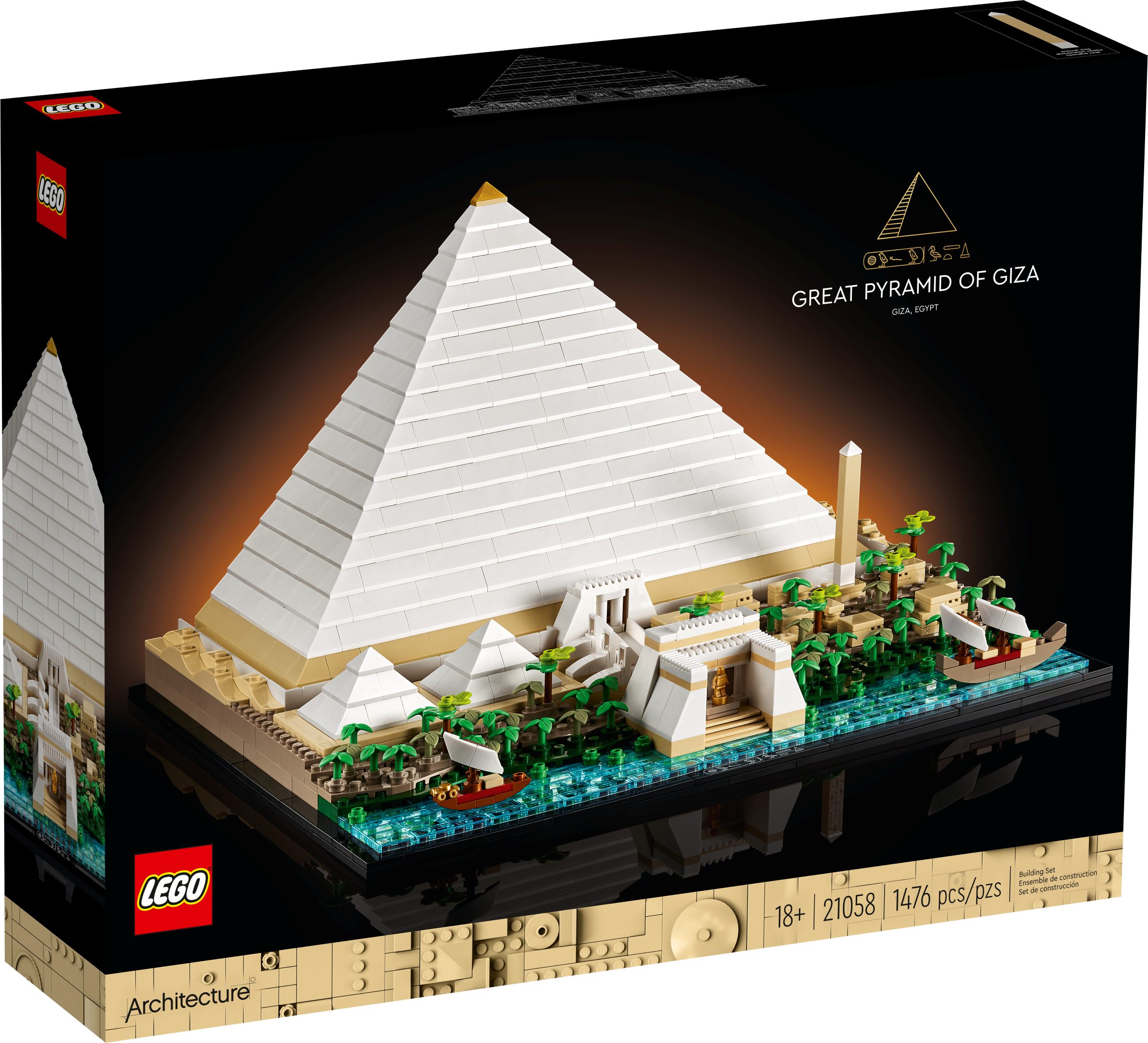 Architecture Gifts Toys | LEGO® Shop GB