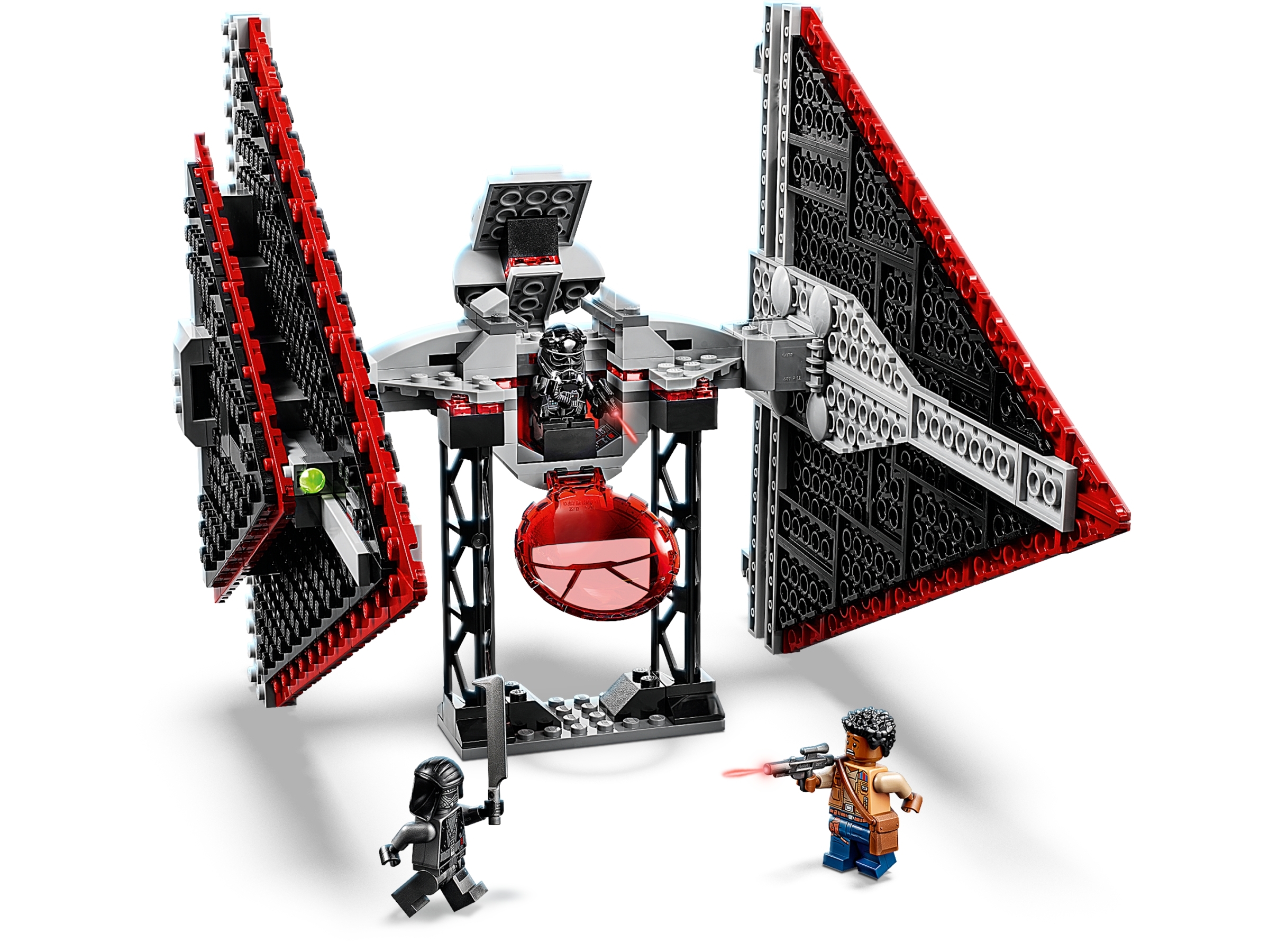 bag Awaken projektor Sith TIE Fighter™ 75272 | Star Wars™ | Buy online at the Official LEGO®  Shop US