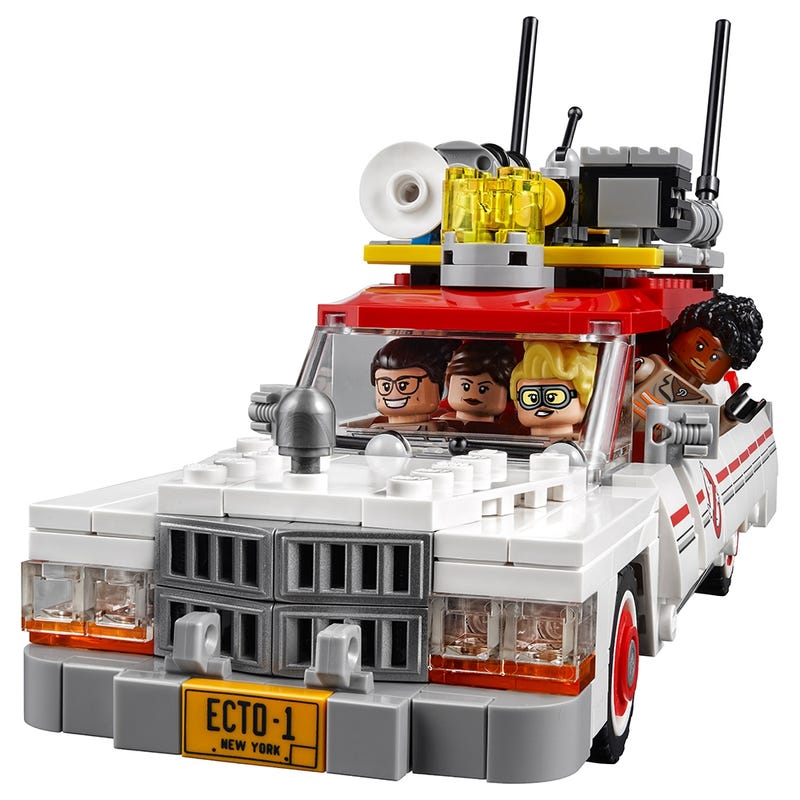 Ecto-1 75828 Ghostbusters™ Buy online at the Official LEGO