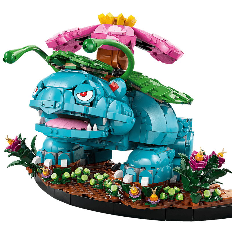 Venusaur, Charizard and Blastoise 72153 | Pokémon | Buy online at Venusaur, Charizard and Blastoise 72153 | Pokémon | Buy online at