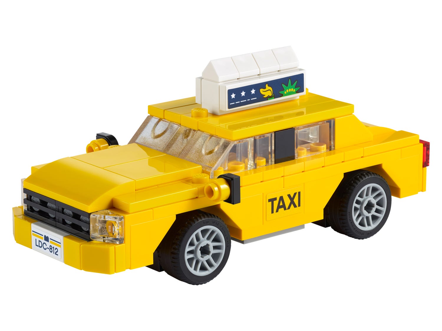 Yellow Taxi