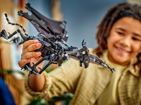 LEGO 76458 La famille de Sombrals — visuel 8 sur 8