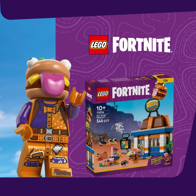 fortnite lego