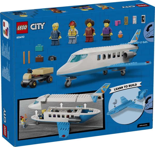 Passenger Jet - Image 14