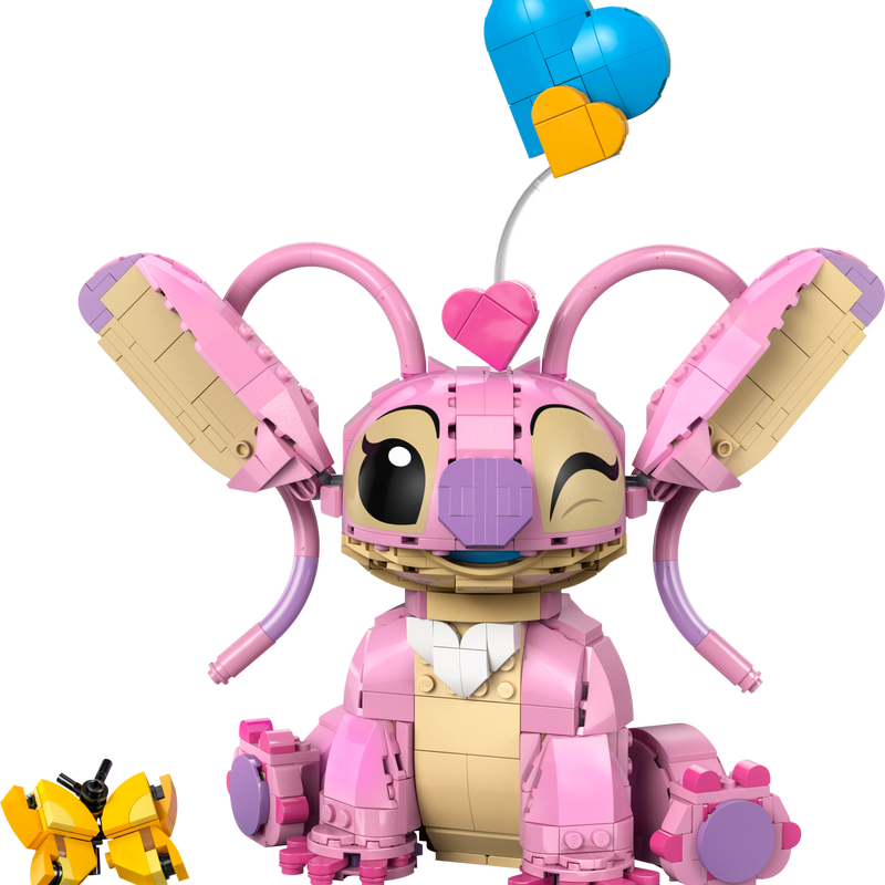 エンジェル 43257 | ディズニー™ |レゴ®ストア公式オンラインショップ エンジェル 43257 | ディズニー™ |レゴ®ストア公式オンラインショップ