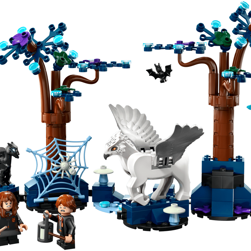 Forbidden Forest™: Magical Creatures - Main Image