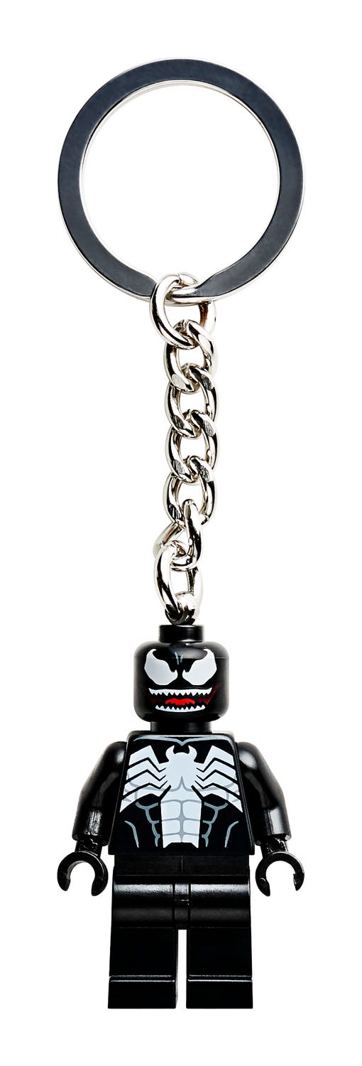 Portachiavi di Venom 854006 | Marvel | LEGO® Shop ufficiale IT