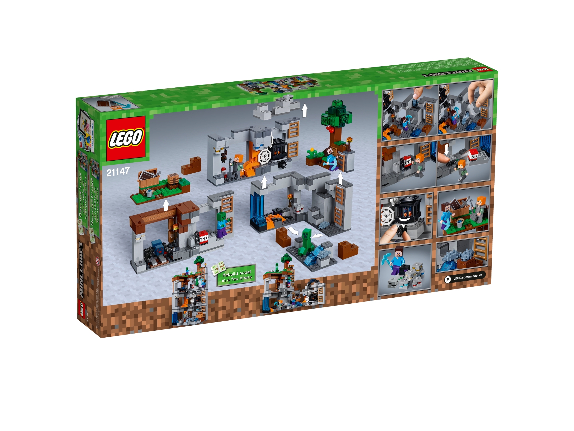 minecraft lego bedrock adventures