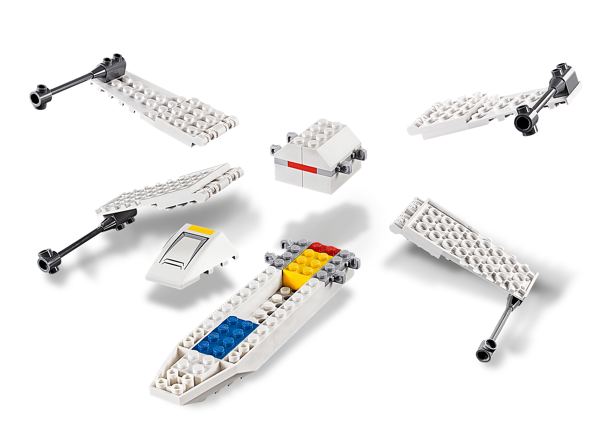 X-Wing Starfighter™ Trench Run 75235 Star Wars™ | Buy online at the Official LEGO® Shop US