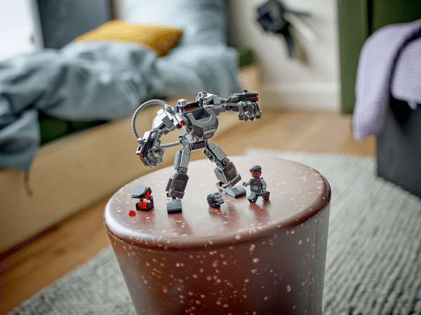 War Machine Mech Armor - Image 9