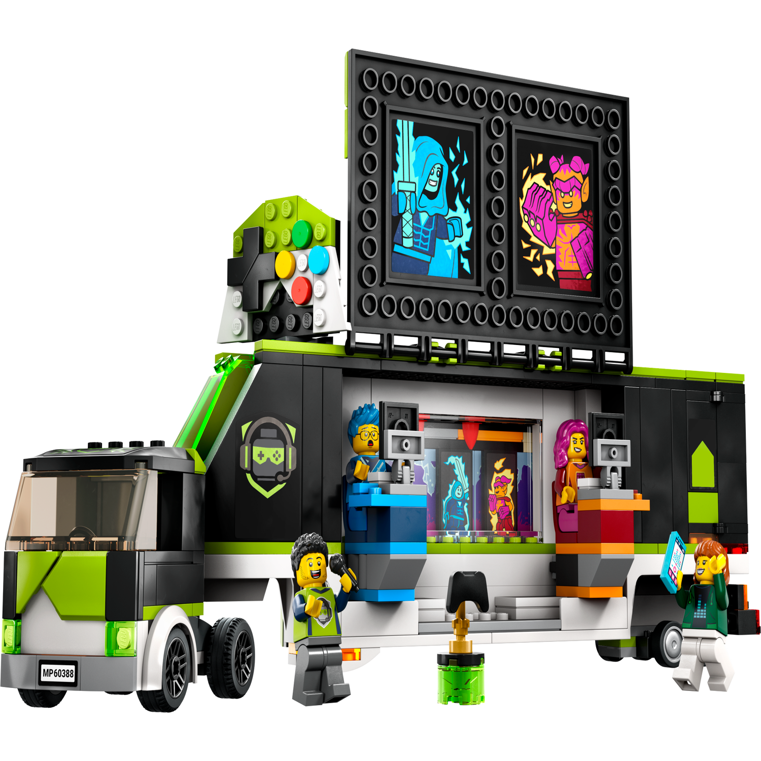 LEGO® – Gametoernooi truck – 60388