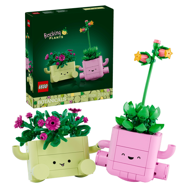 LEGO 11506 Petites plantes dansantes — visuel 2 sur 8