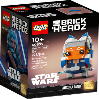 renhed Anbefalede skjule Ahsoka Tano™ 40539 | Star Wars™ | Buy online at the Official LEGO® Shop US