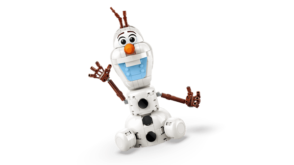 LEGO 43287 Le pique-nique d’Olaf et Bruni — visuel 3 sur 8