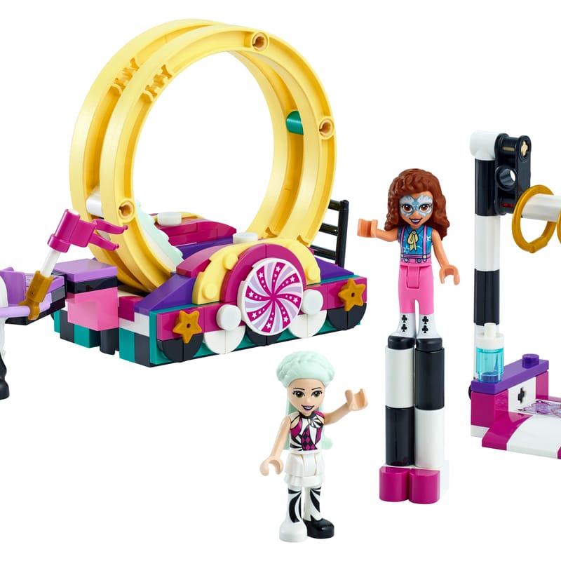 Magical Acrobatics 41686 Friends Buy online at the Official