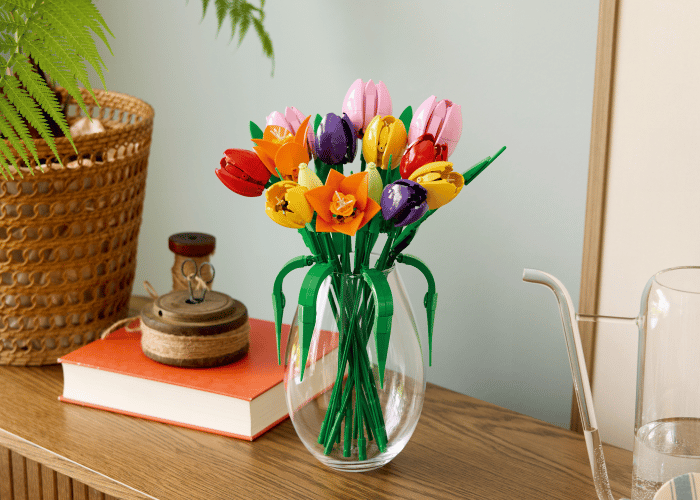 The Best Artificial Plants from the LEGO® Botanicals Collection