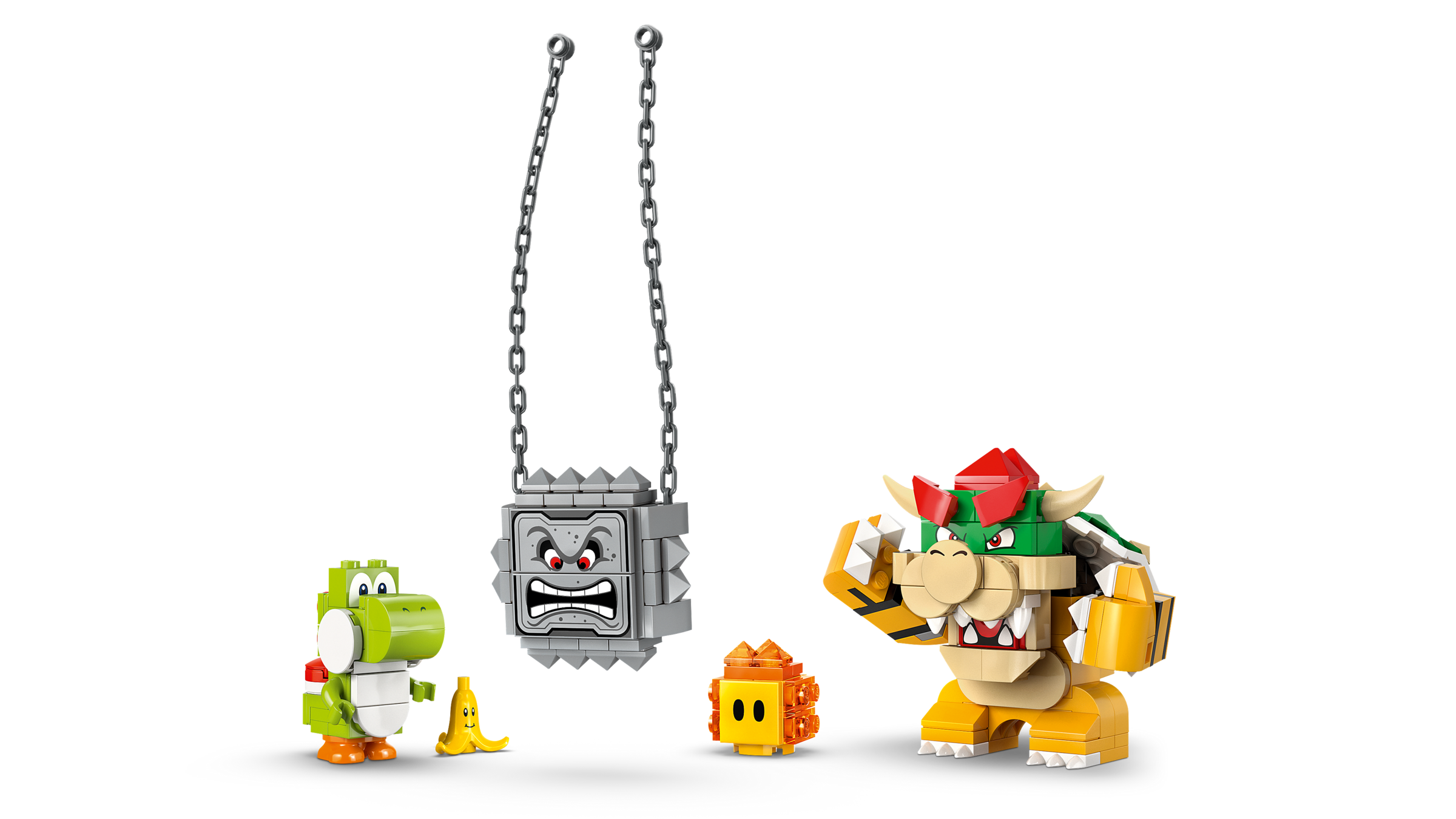 Mario Kart™ – Bowser's Castle 72039 | LEGO® Super Mario™ | Buy