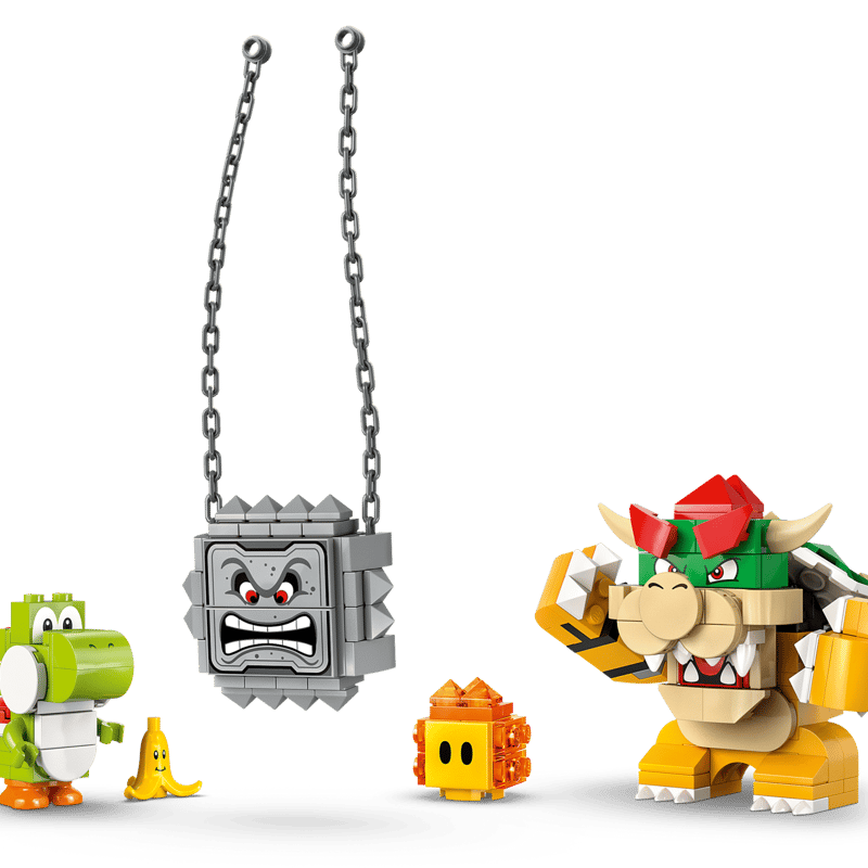 Mario Kart™ – Bowser's Castle 72039 | LEGO® Super Mario™ | Buy Mario Kart™ – Bowser's Castle 72039 | LEGO® Super Mario™ | Buy