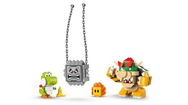 LEGO 72039 Mario Kart™ – Château de Bowser — visuel 4 sur 8