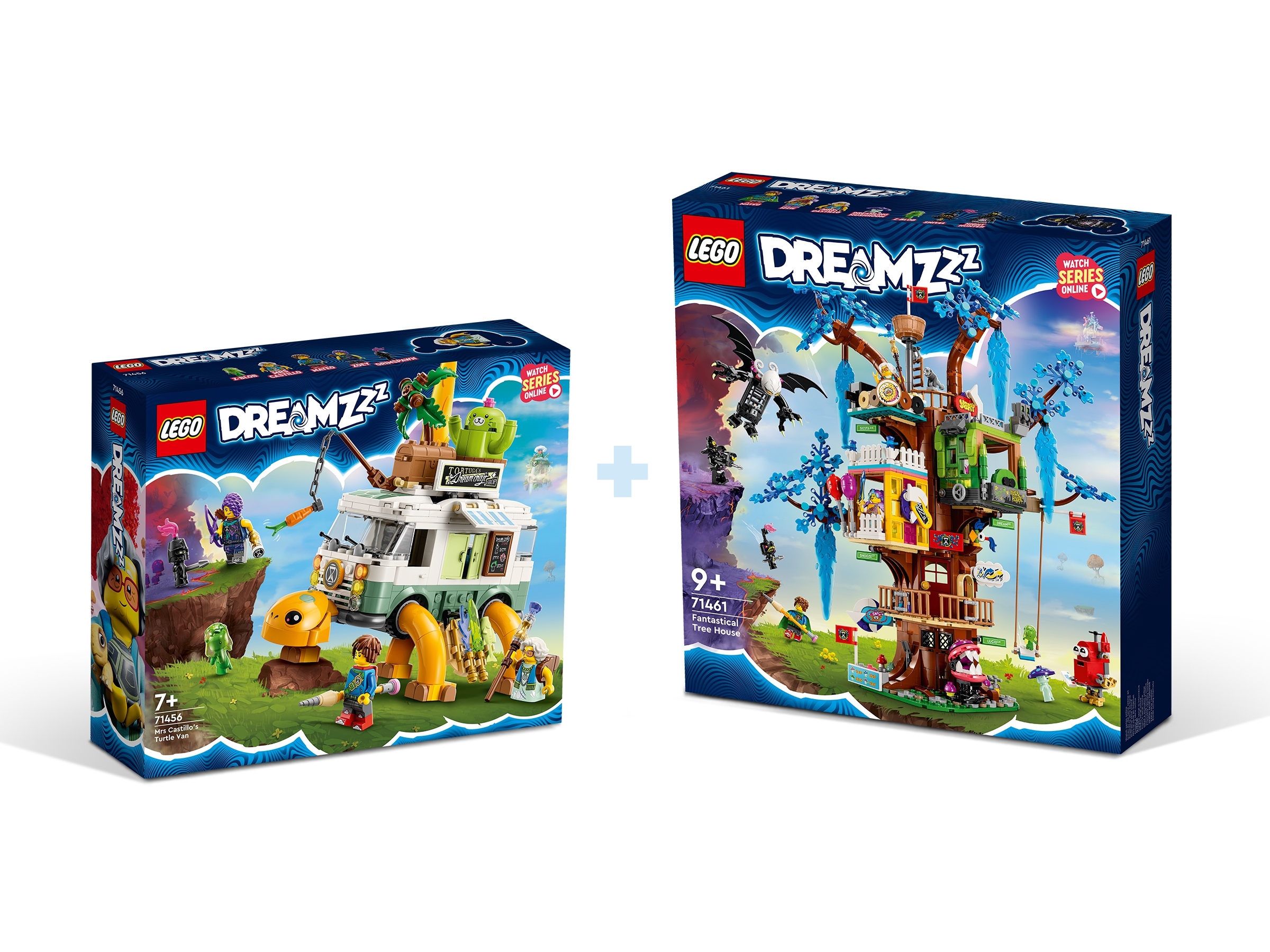 Icons of Play – Dreamworld LEGO Store