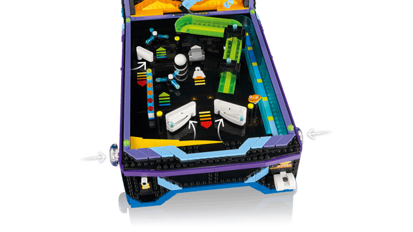 Arcade Pinball Machine - Image 7