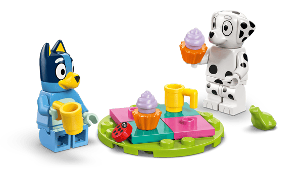 LEGO 11201 Bluey et Chloe à l’aire de jeux — visuel 4 sur 8