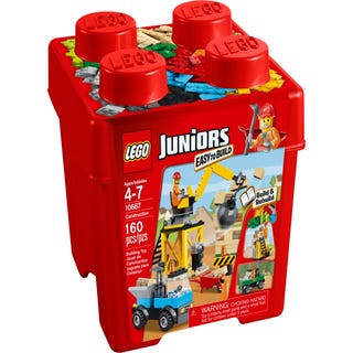 LEGO® Juniors Construction
