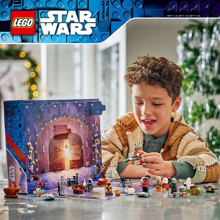LEGO® Star Wars™ Advent Calendar 2026 75456 | Star Wars™ | Buy