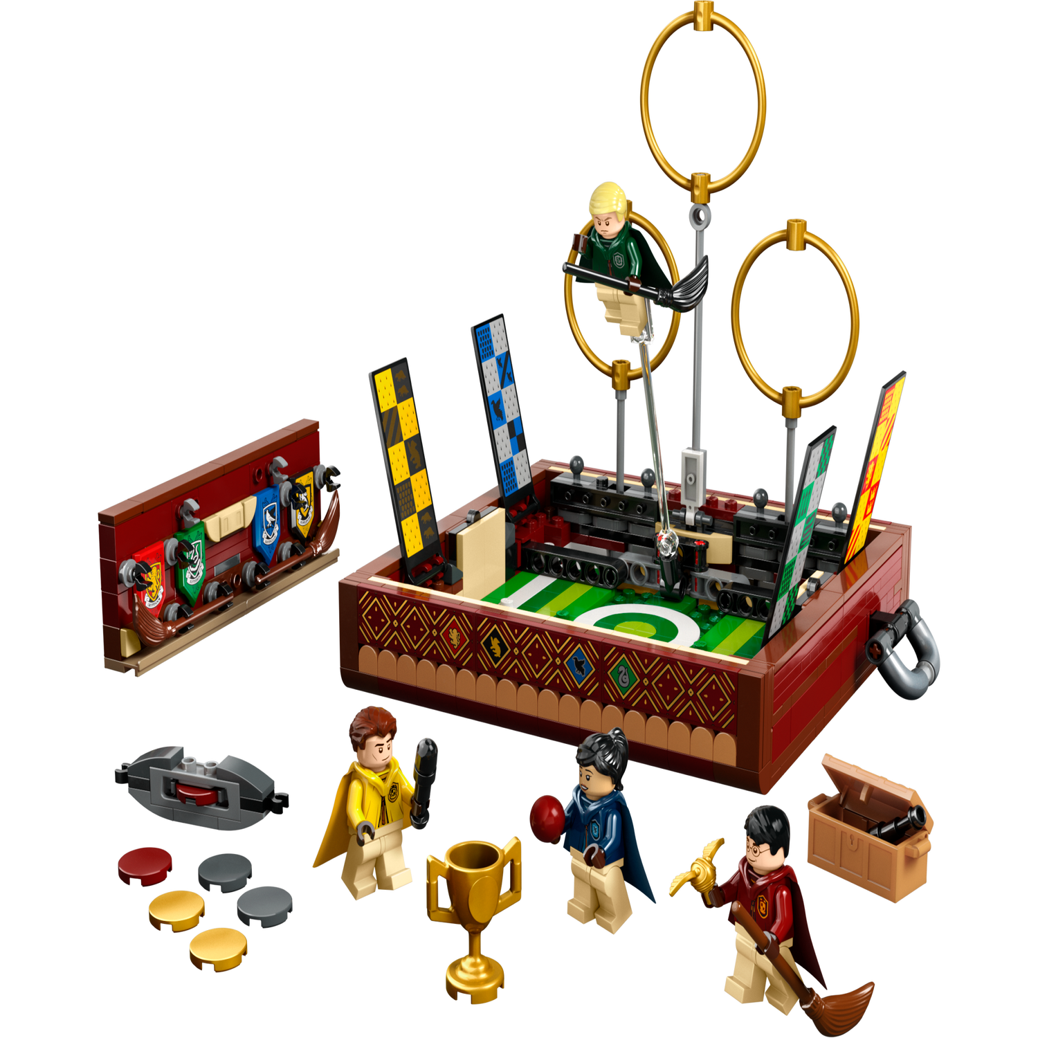 LEGO® – Zwerkbal™ hutkoffer – 76416