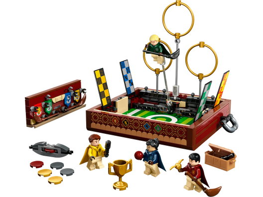 LEGO 76416 - Quidditch™-kuffert