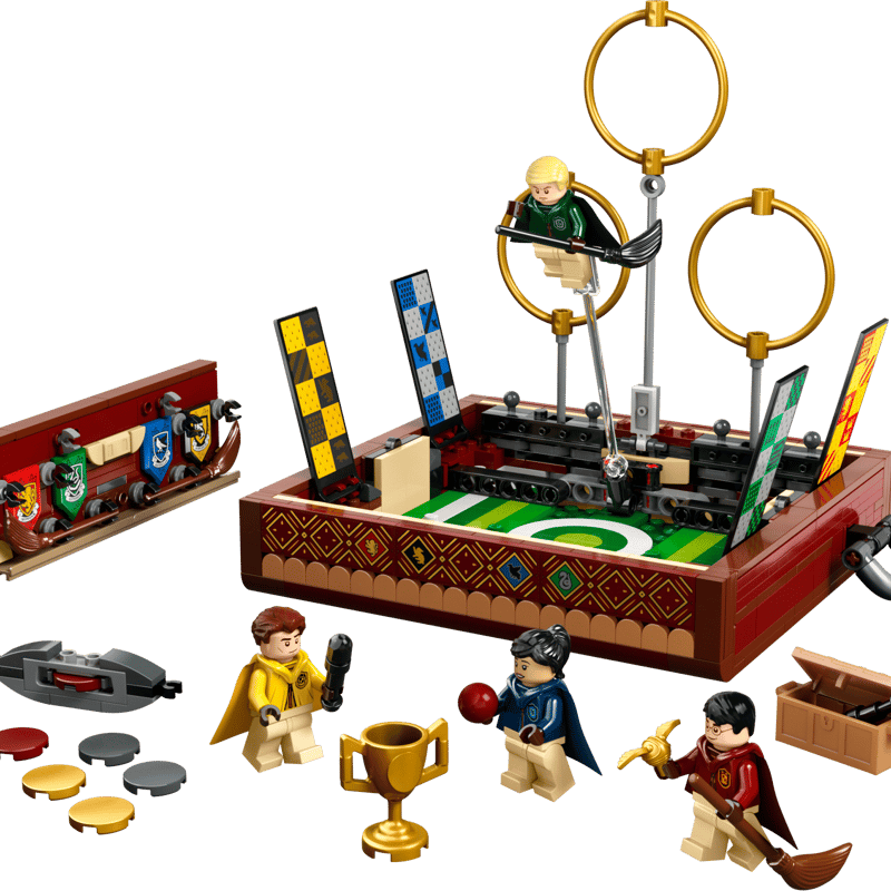 Quidditch™ Trunk 76416 Harry Potter™ Buy online at the
