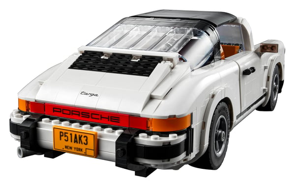 LEGO 10295 Porsche 911 — visuel 5 sur 8