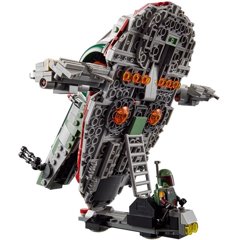 Boba Fett’s Starship™