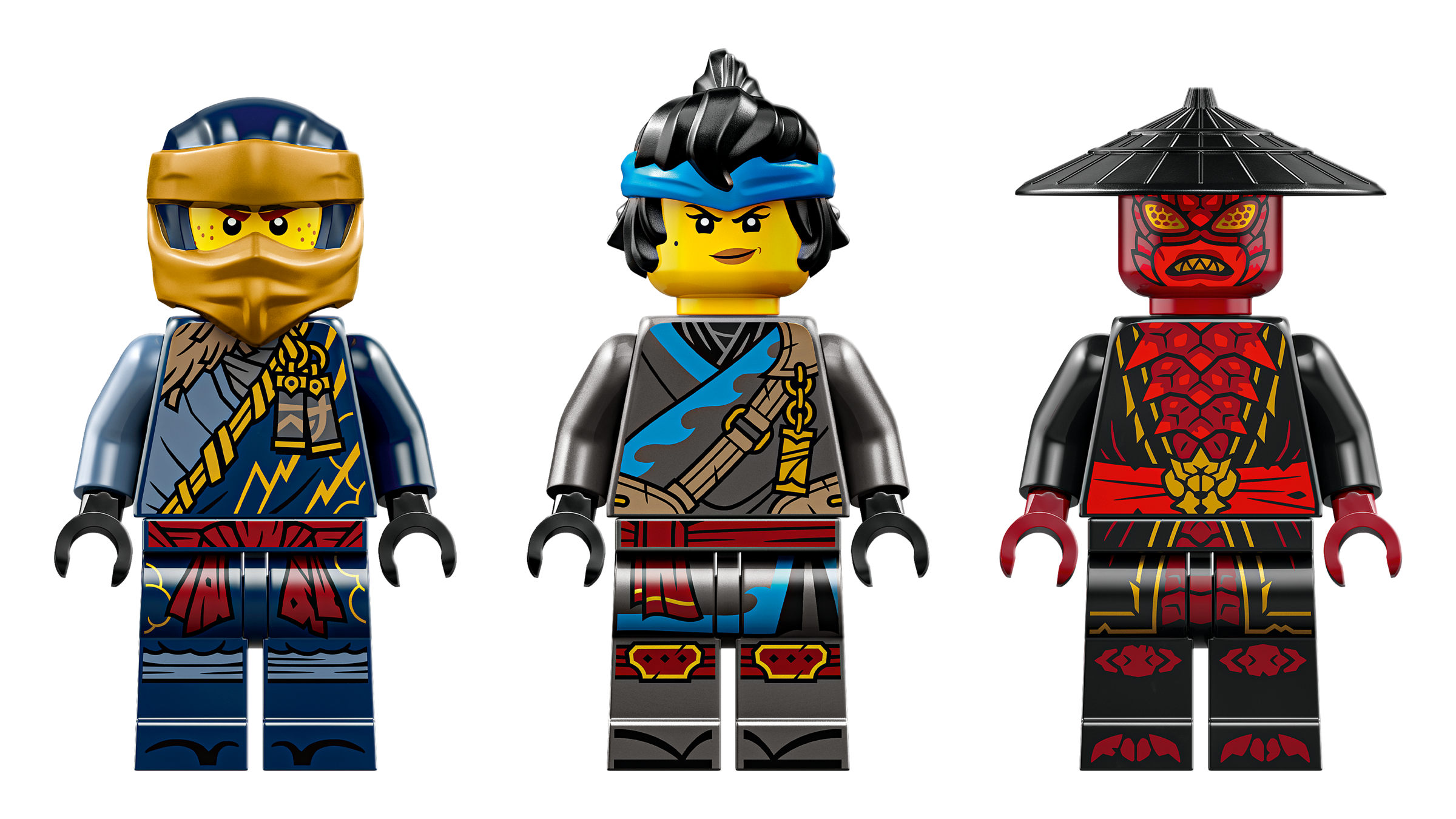 Rogue vs. Drix Race Car Duel 71840 | NINJAGO® | Buy online at the