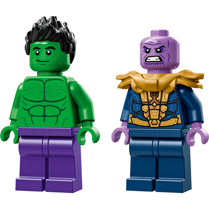 The Hulk Truck Thanos - Main Image