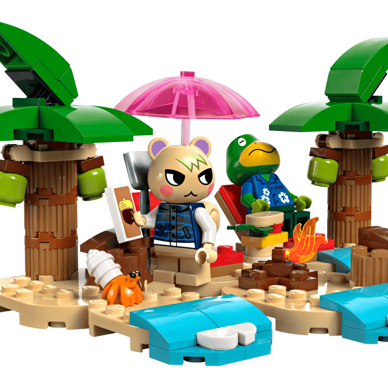 かっぺい の ボートツアー 77048 | Animal Crossing™ |レゴ®ストア公式 かっぺい の ボートツアー 77048 | Animal Crossing™ |レゴ®ストア公式