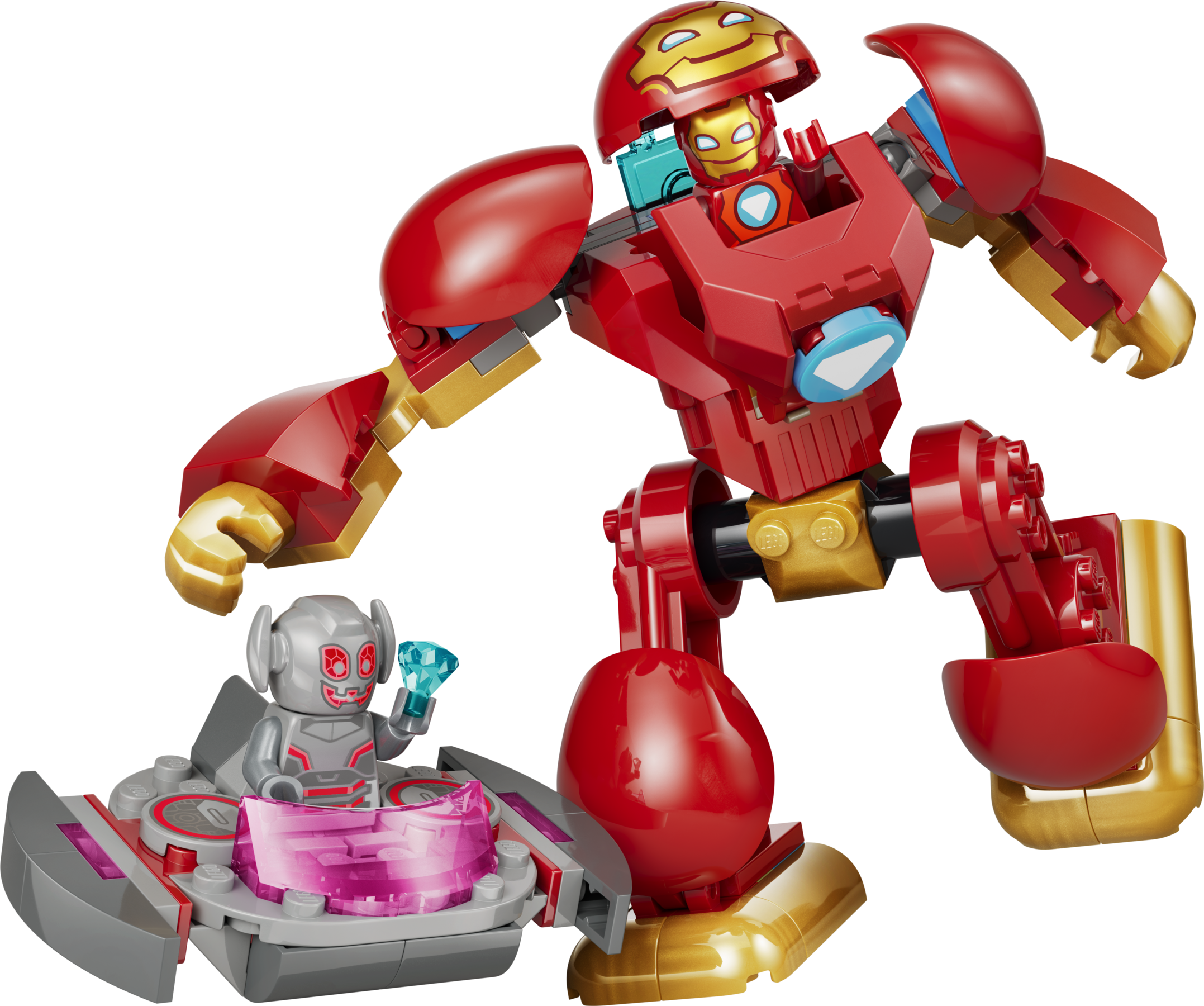 Ultron mod Iron Man