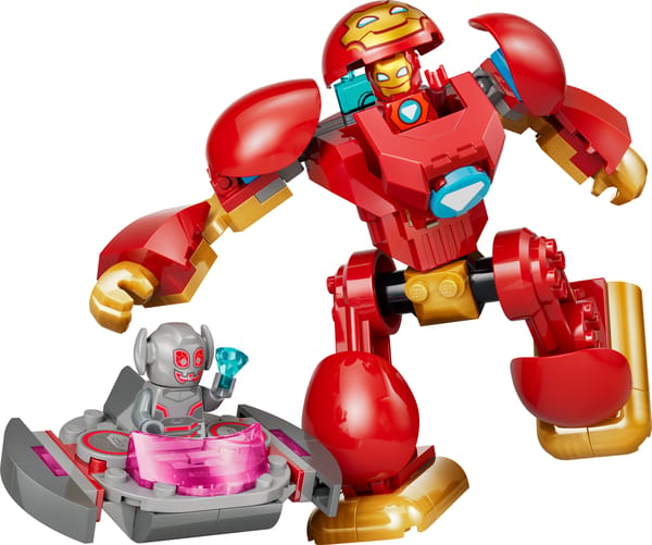 Ultron mod Iron Man